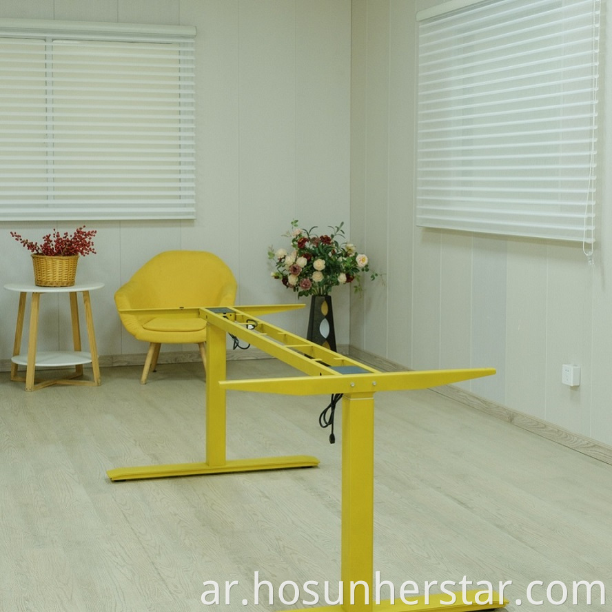 Rectangle Lifting Table Personal Table